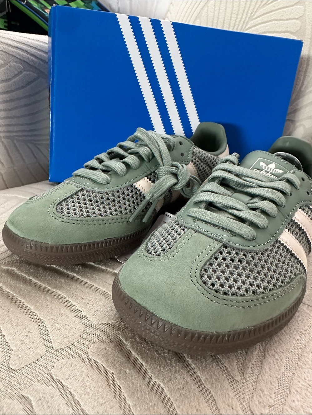 adidas Wmns Samba OG - Picture 3 of 8